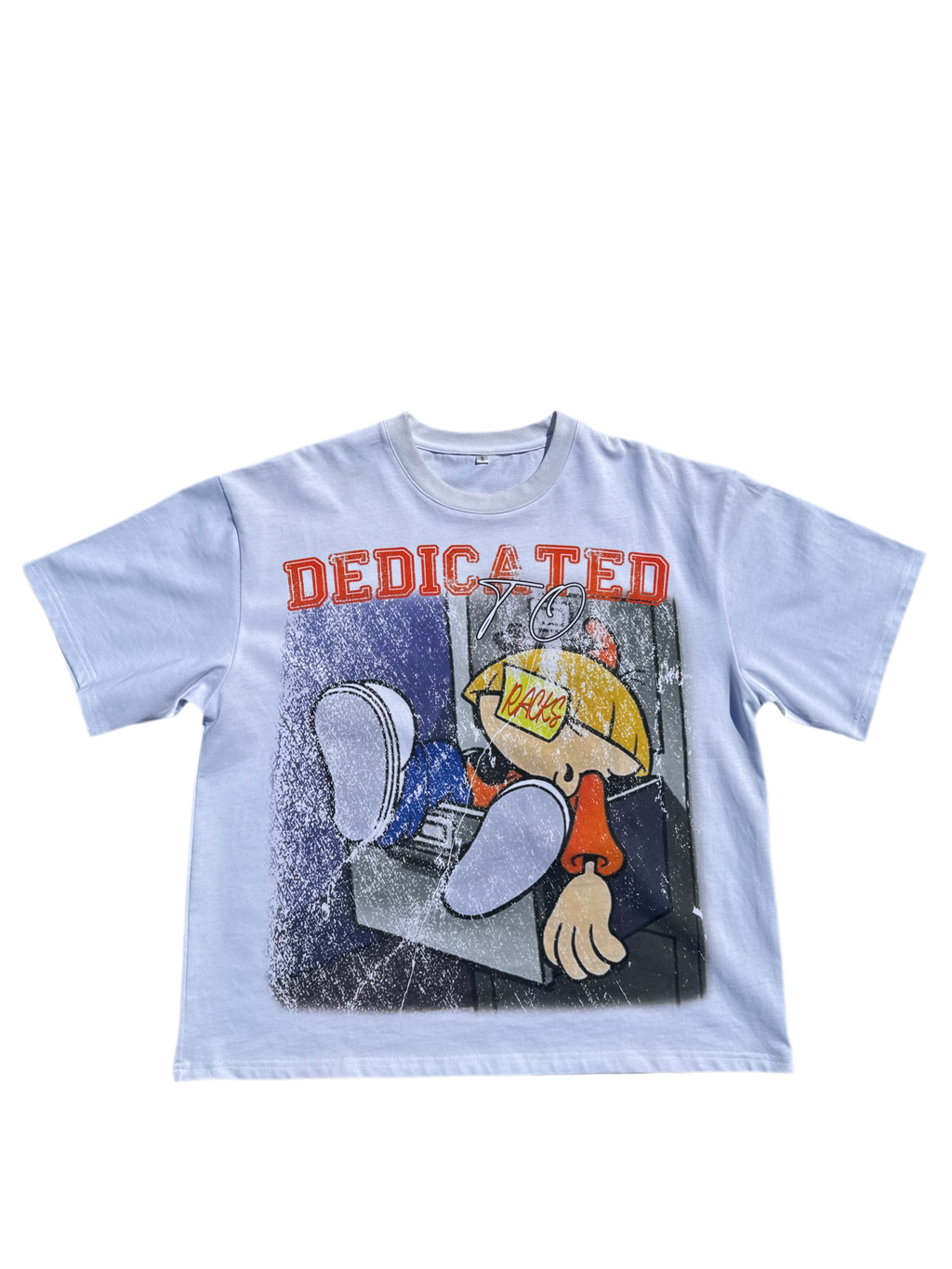MONEY GOT LOUDER TEE