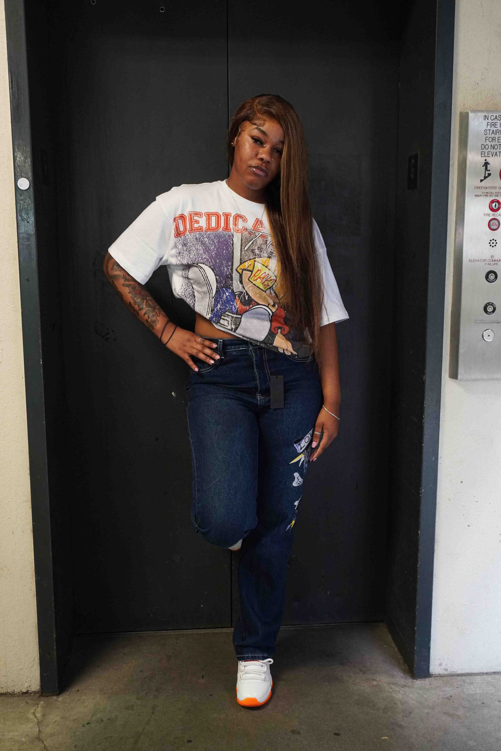 MONEY GOT LOUDER TEE