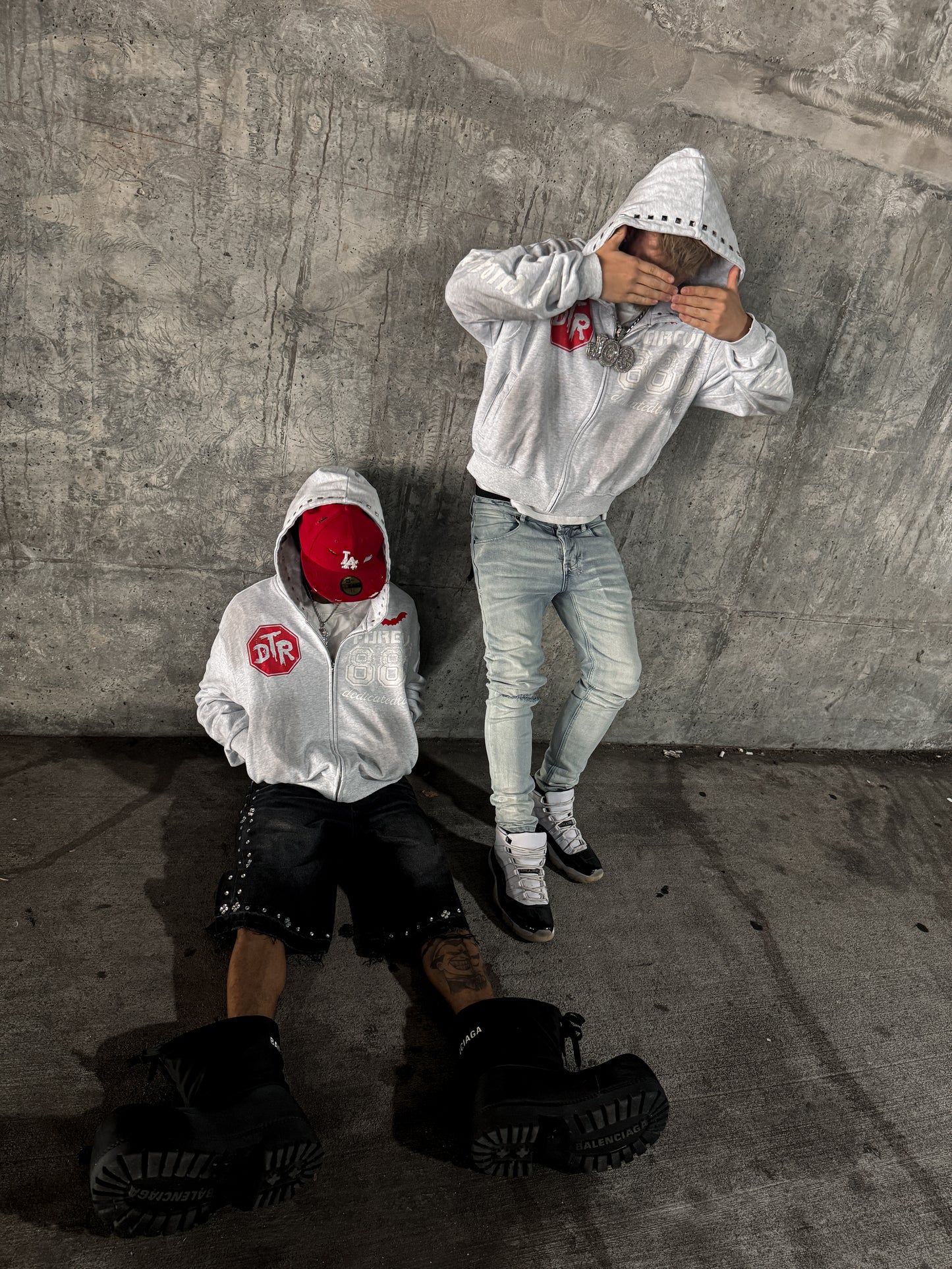 DIRTY CONCRETE NOT AVERAGE ZIP