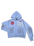 GREY STOP SIGN ZIP