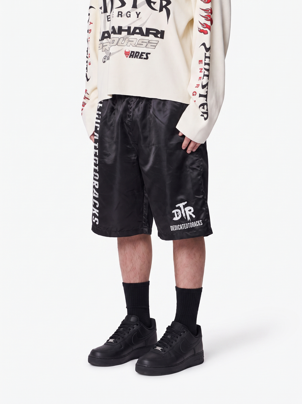 MIDNIGHT DTR SHORT