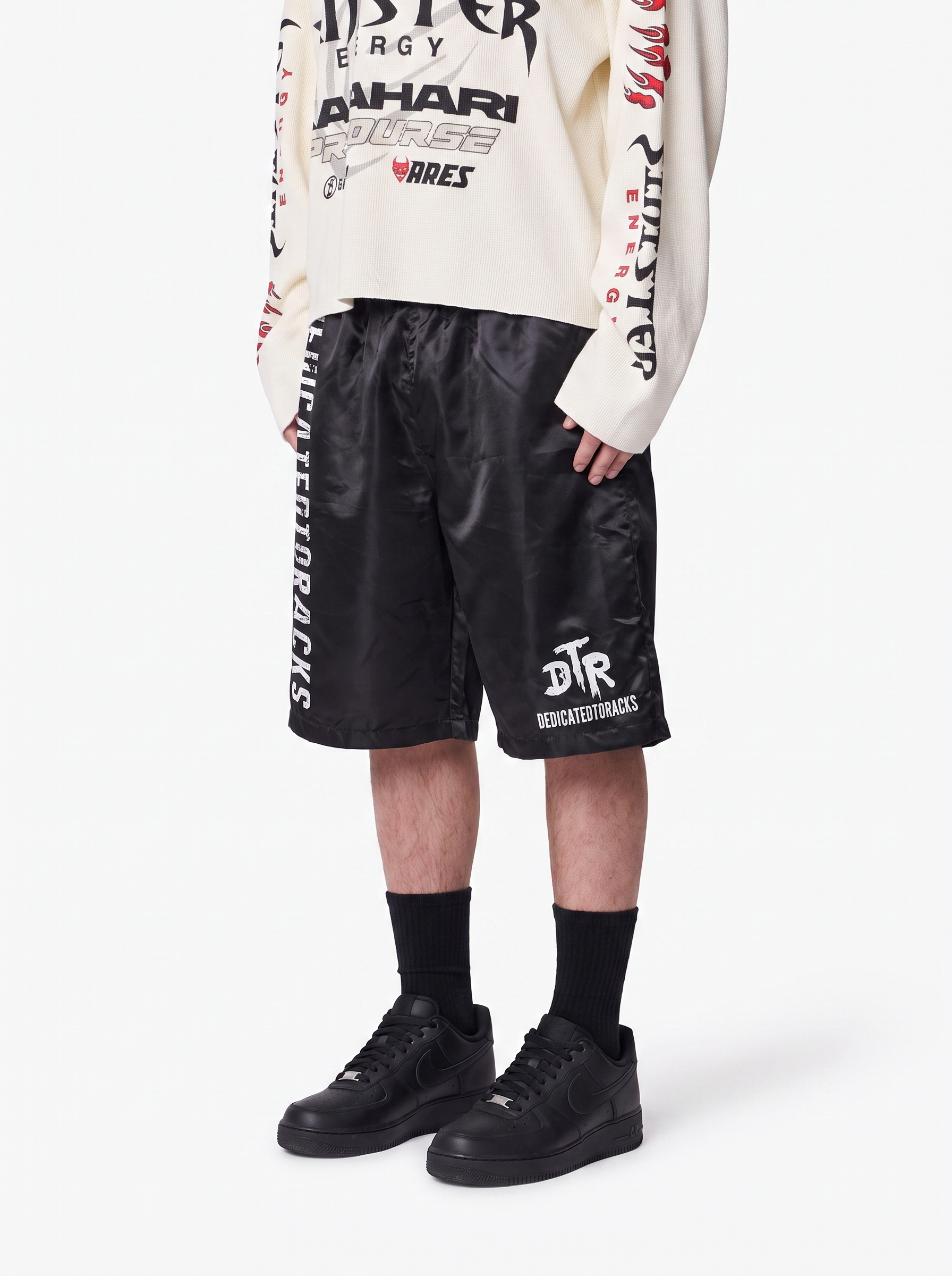 MIDNIGHT DTR SHORT