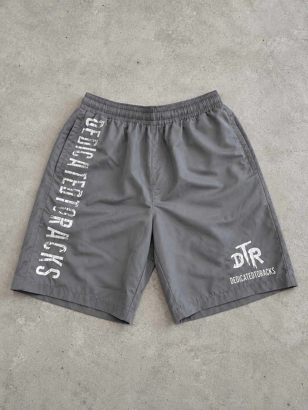 CEMENT DTR SHORT