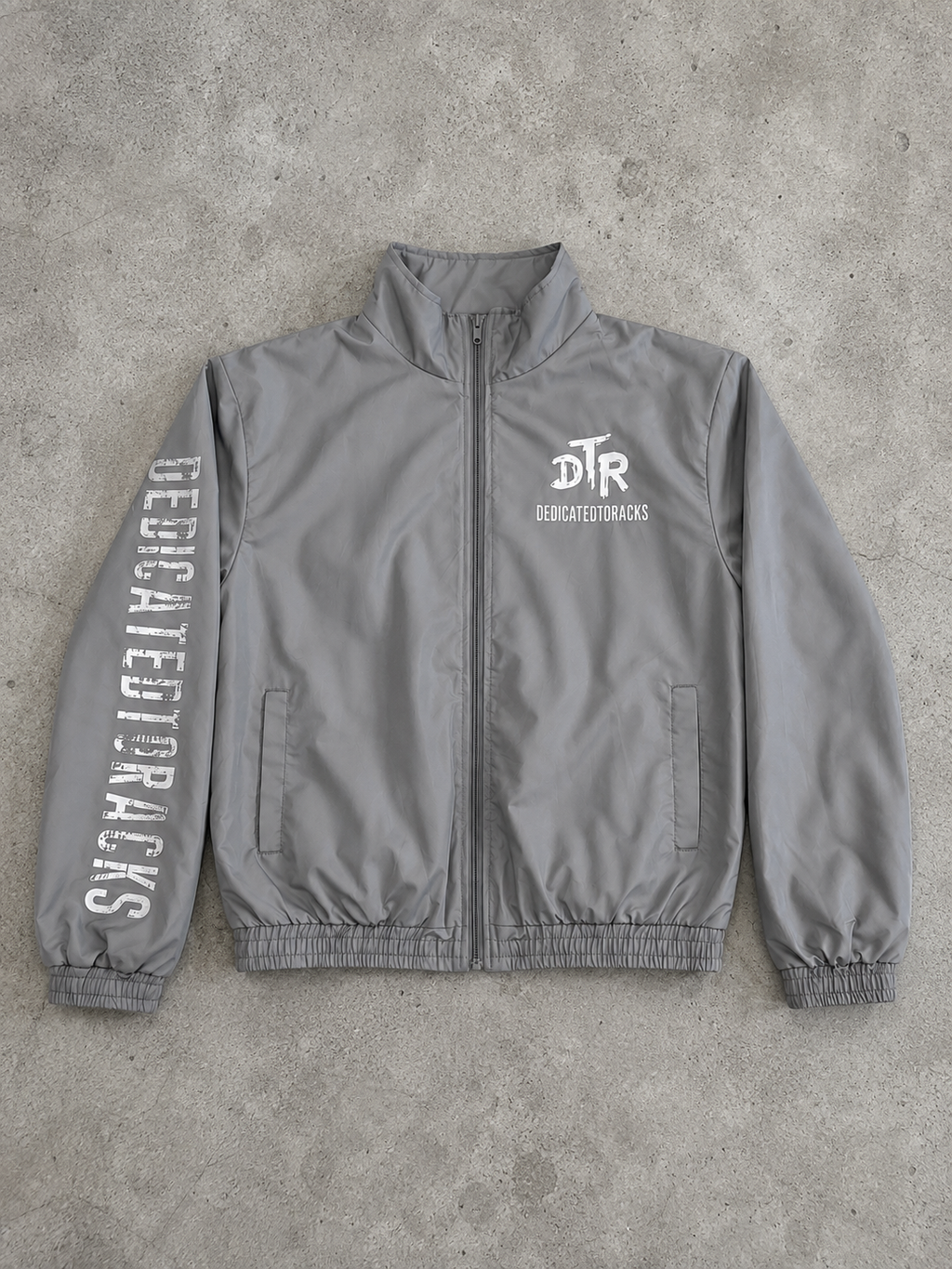CEMENT DTR JACKET