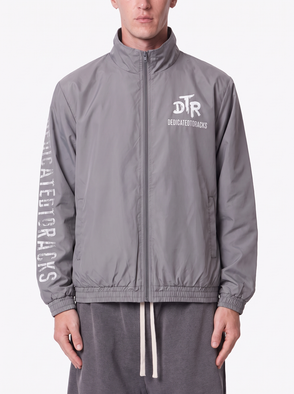 CEMENT DTR JACKET
